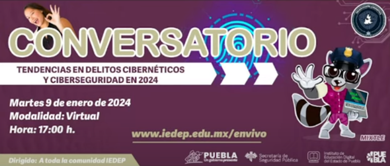 Tendencias en delitos cibernéticos y ciberseguridad