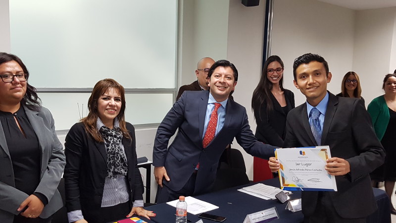 1er concurso de Oratoria para la licenciatura de derecho