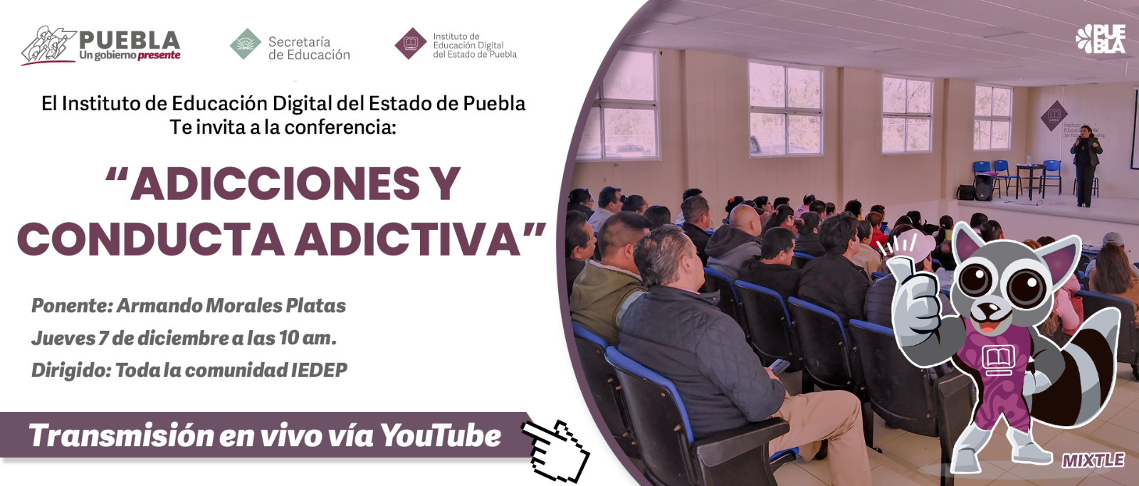 Adicciones y Conducta Adictiva