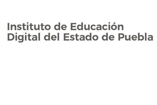 INSTITUTO DE EDUCACIÓN DIGITAL DEL ESTADO DE PUEBLA